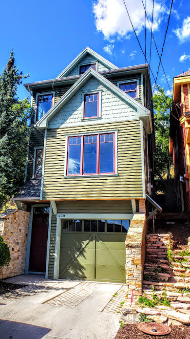 Old Town Park City Homes for Sale